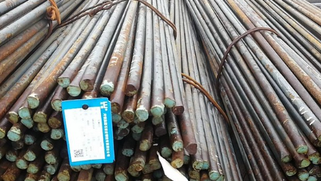 兴城30CrNi3Mo合金结构钢