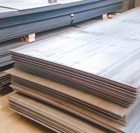 兴城Q690高强钢板